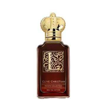 Clive Christian L Red Tea Vetiver 50 ml Parfum Spray - Parfumerie Marjo Only