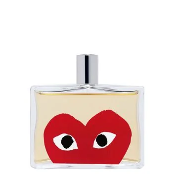Comme des Garçons Play Red Eau de Toilette