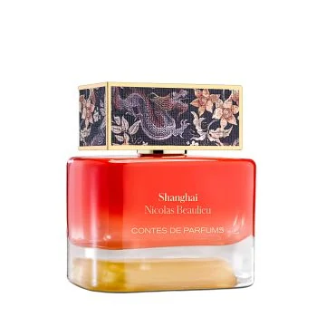 Contes de Parfums Shanghai 100 ml Eau de Parfum Spray - Parfumerie Marjo Only