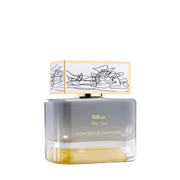 Contes de Parfums Bilbao 100 ml Eau de Parfum Spray - Summer Promo -