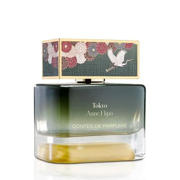 Contes de Parfums Tokyo 100 ml Eau de Parfum Spray - Parfumerie Marjo Only