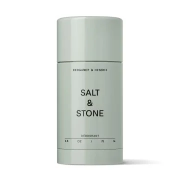 Salt & Stone Bergamot & Hinoki Deodorant