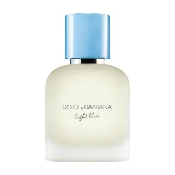 Dolce & Gabbana Light Blue pour Homme 50 ml Eau de Toilette Spray