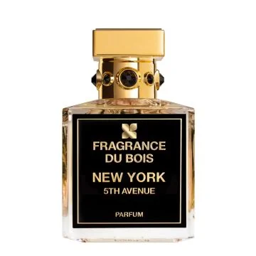 Fragrance Du Bois New York 5th Avenue Parfum