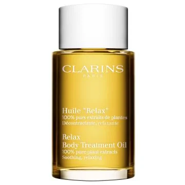 Clarins Relax Body Treatment Oil "Soothing/Relaxing"
