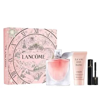 Lancôme La Vie est Belle 100 ml Eau de Parfum Geschenkset