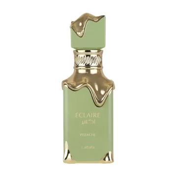 Lattafa Eclaire Pistache 100 ml Eau de Parfum Spray