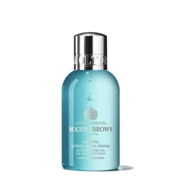 Kado bij aankoop: Molton Brown Coastal Cypress & Sea Fennel 100 ml Douchegel t.w.v €25.00