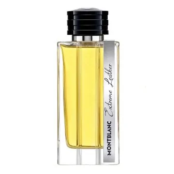 Mont Blanc Extreme Leather Eau de Parfum