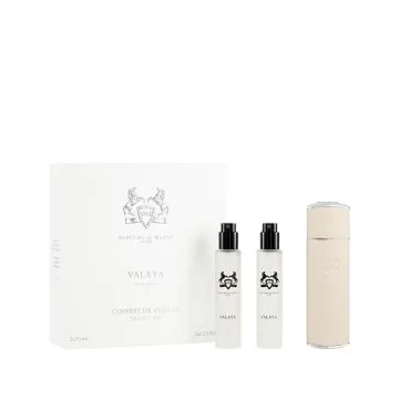 Parfums de Marly Valaya 3 x 10 ml Travel Set Spray
