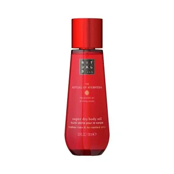 Rituals The Ritual of Ayurveda Super Dry Body Oil