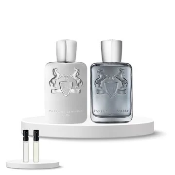 Discovery Set Men (Parfums de Marly Pegasus, Parfums de Marly Castley)