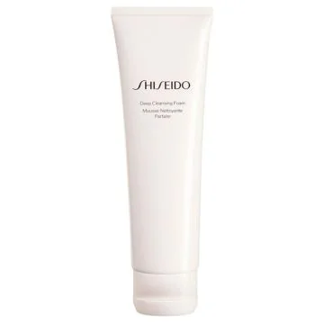 Shiseido Deep Cleansing Foam 125 ml