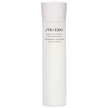 Shiseido Instant Eye and Lip makeup remover