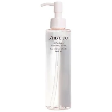 Shiseido Refreshing Cleansing Water 180 ml OP=OP
