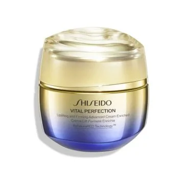 Shiseido Vital Perfection Uplifting and Firming Advanced Cream Enriched 75 ml