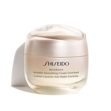 Shiseido Benefiance Wrinkle Smoothing Cream Enriched 75 ml