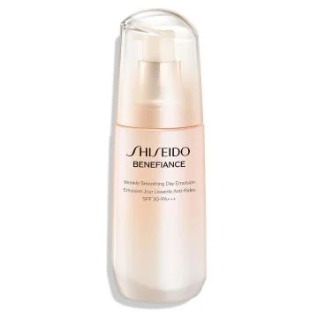 Shiseido Wrinkle Smoothing Day Emulstion SPF30 - 75 ml