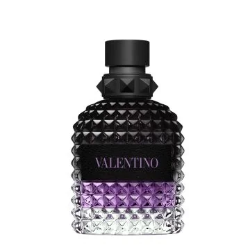 Valentino Born in Roma Uomo Purple 50 ml Eau de Toilette Spray