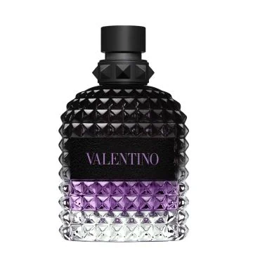 Valentino Born in Roma Uomo Purple 100 ml Eau de Toilette Spray