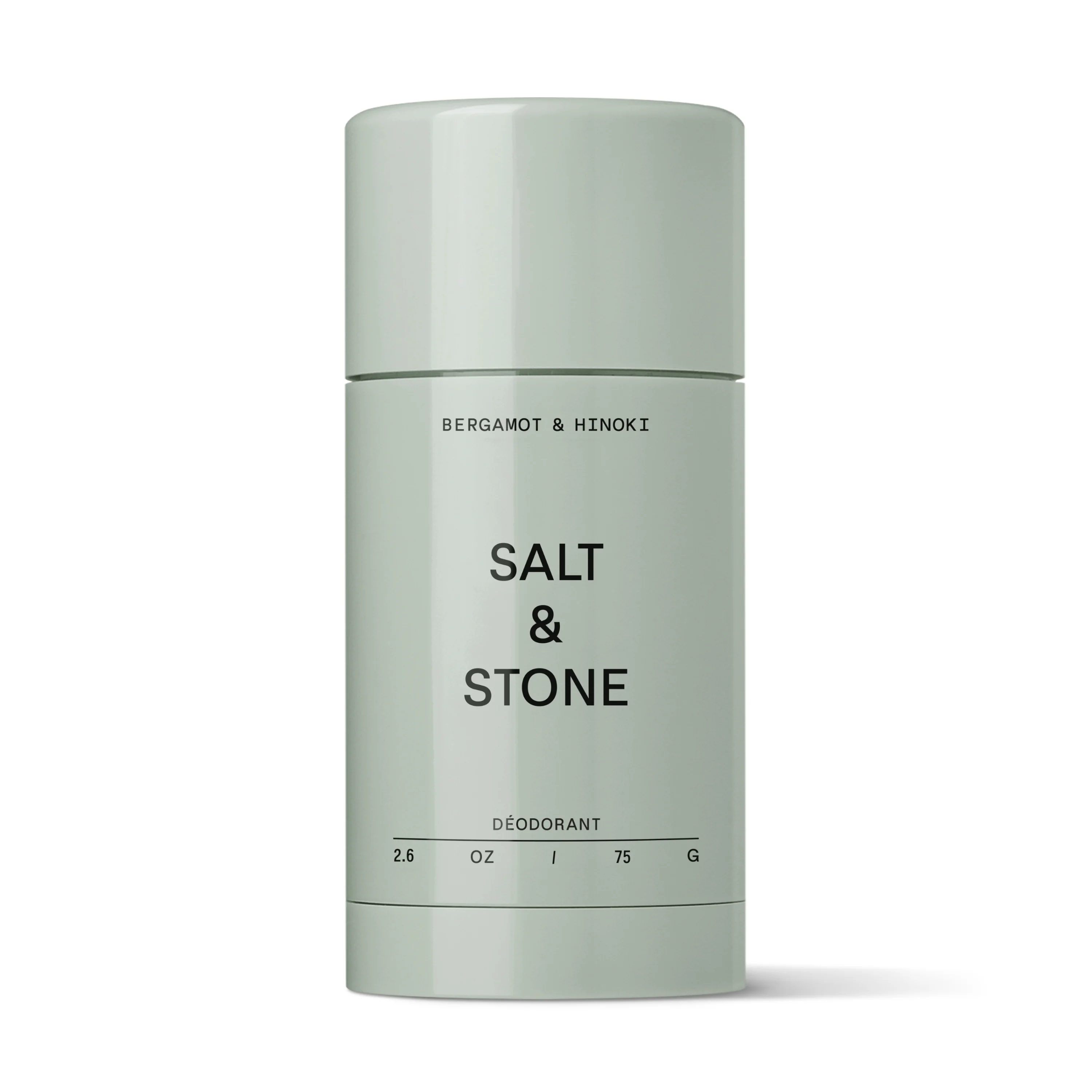 Salt & Stone Bergamot & Hinoki Deodorant