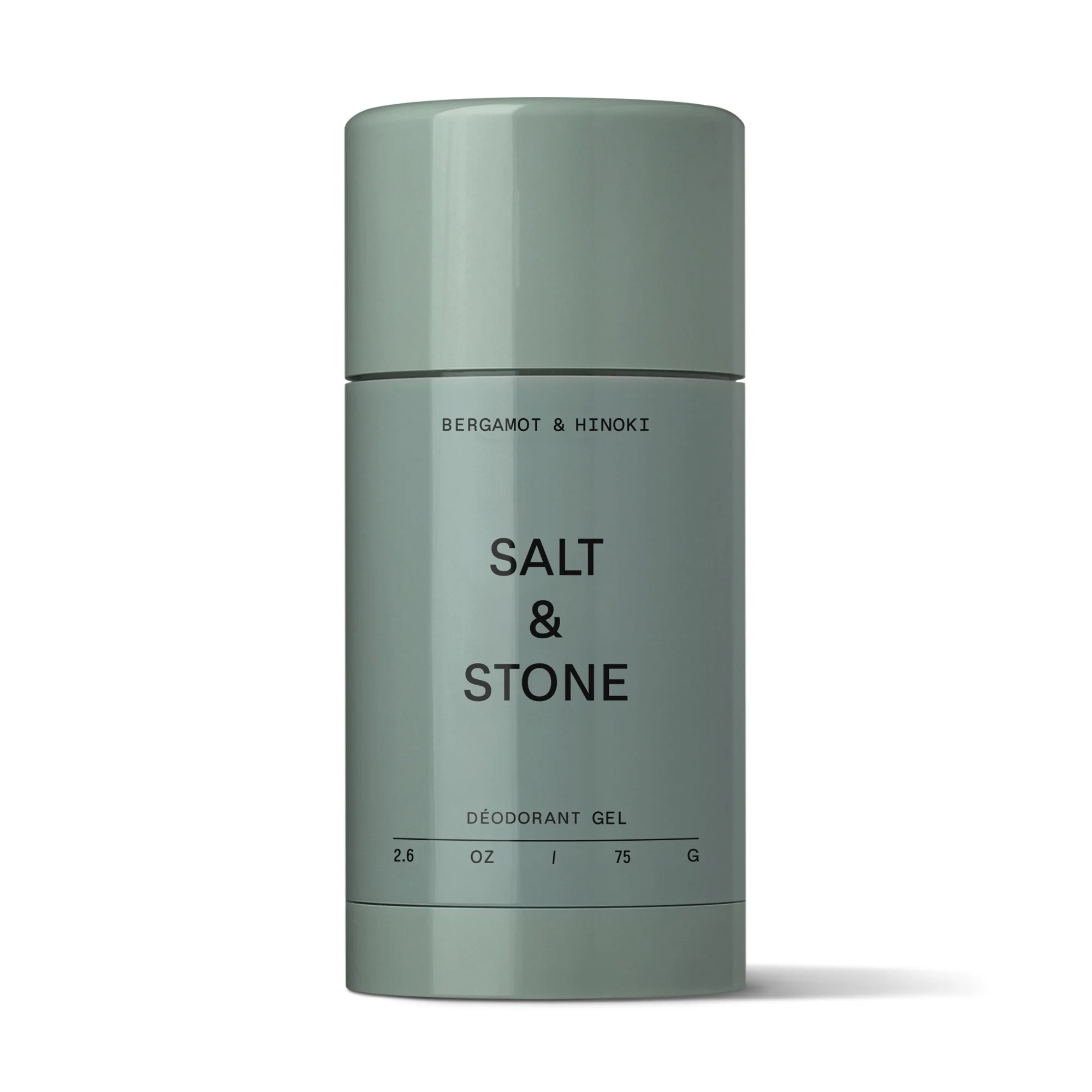 Salt & Stone Bergamot & Hinoki Deodorant Gel Sensitive