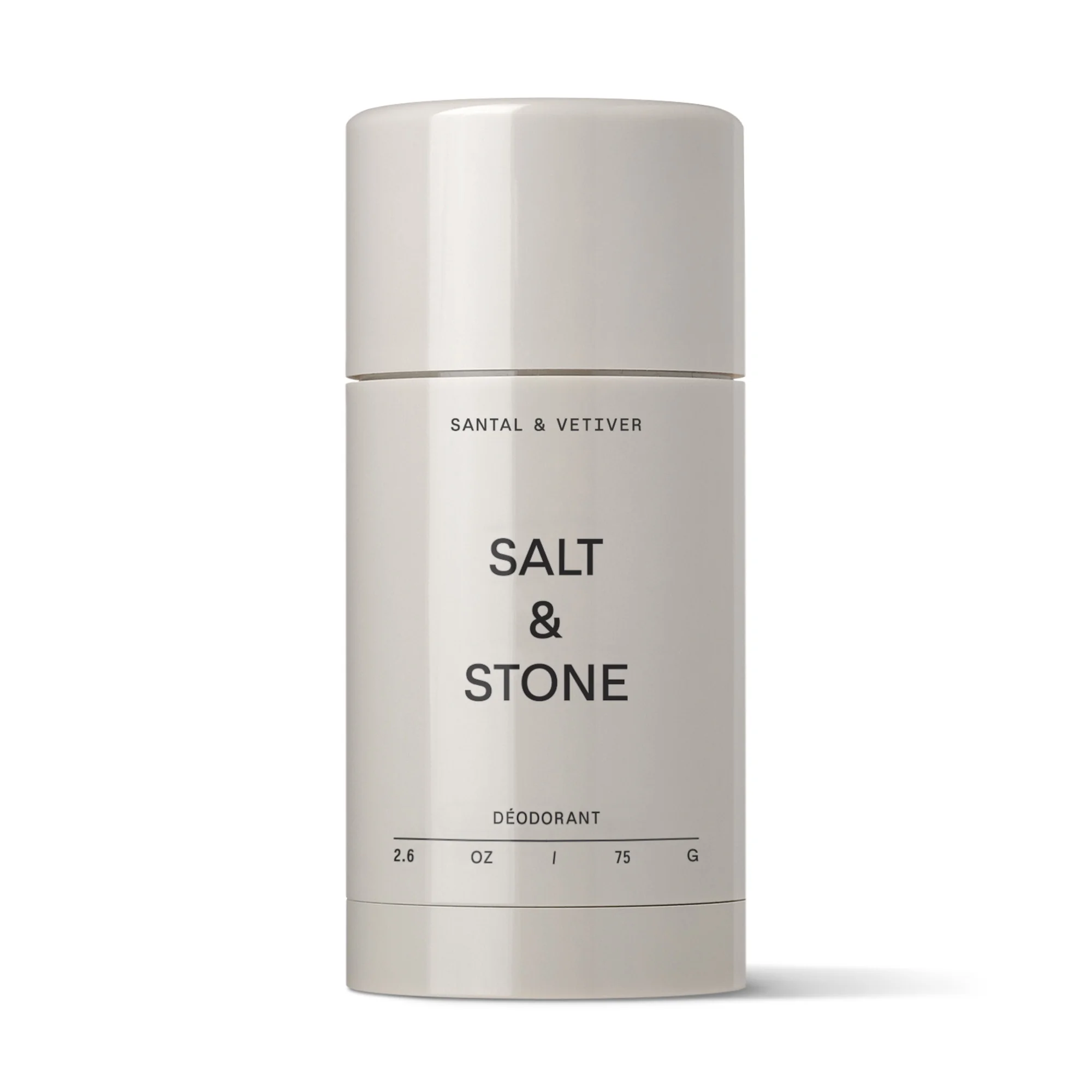 Salt & Stone Santal & Vetiver Deodorant