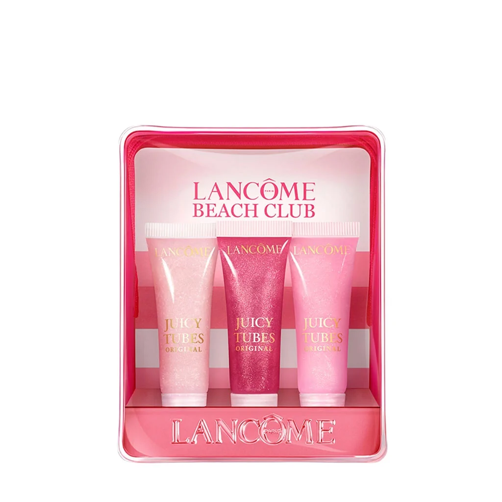 Lancôme Set Juicy Tubes Summer