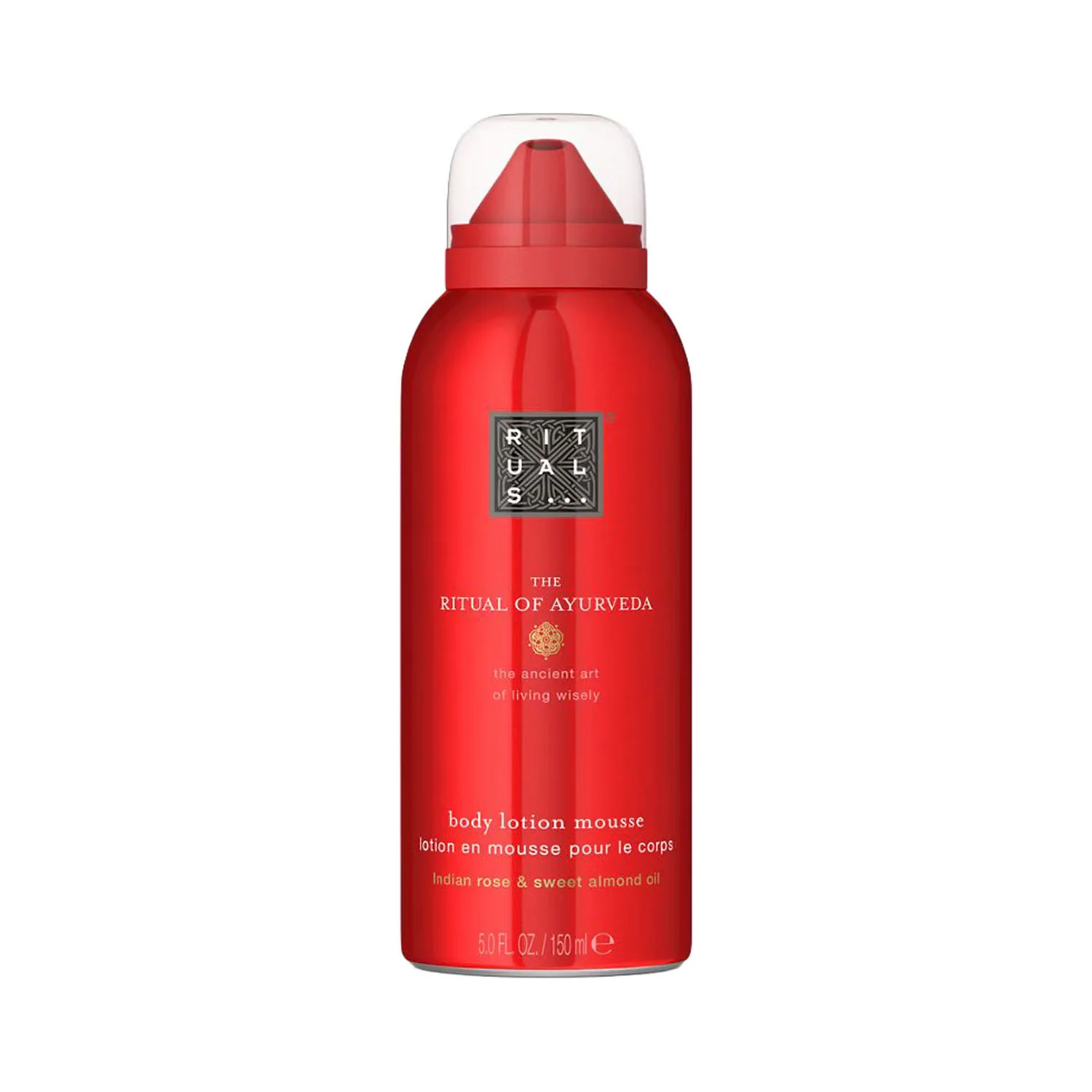 Rituals The Ritual of Ayurveda Body Lotion Mousse