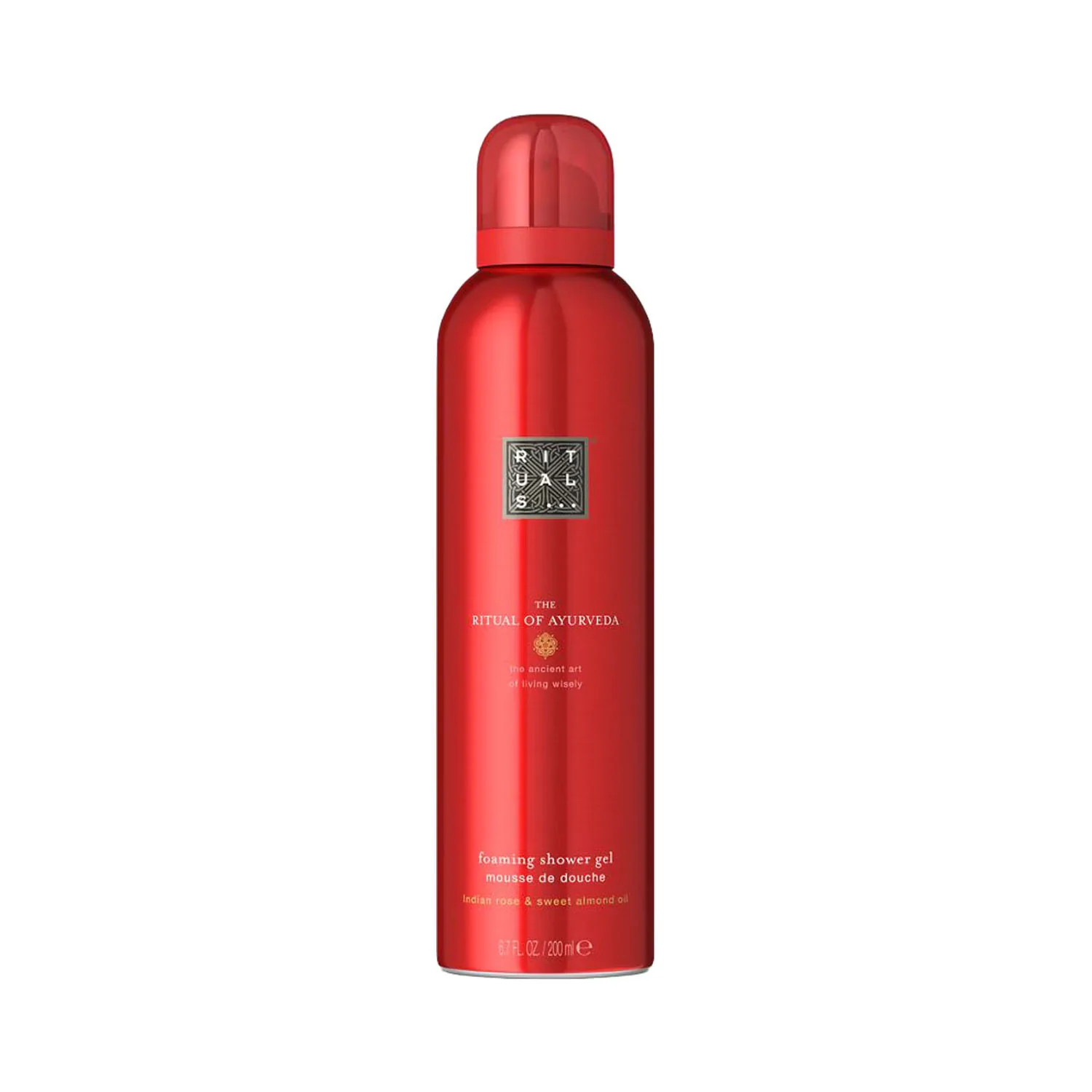 Rituals The Ritual of Ayurveda Foaming Shower Gel