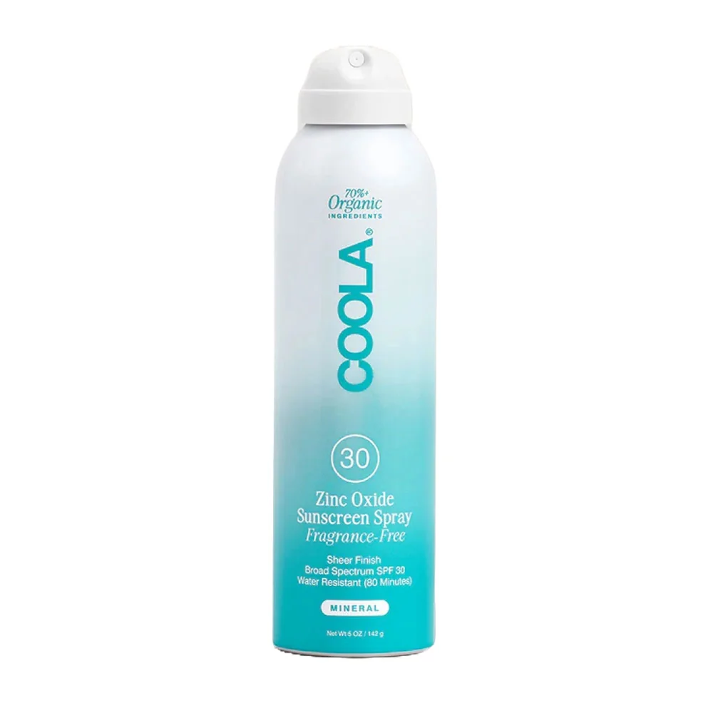 Coola Mineral Body Spray SPF30 Fagrance-Free