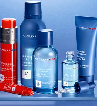 Clarins men