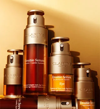 Clarins Gezichtverzorging 