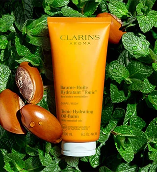 Clarins lichaamsverzorging
