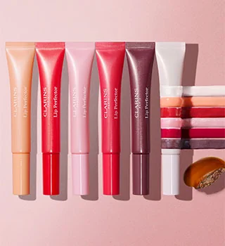 Clarins make-up