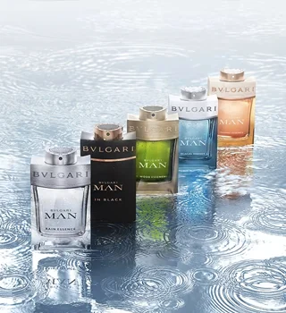Over het merk BVLGARI 