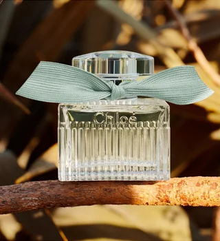 Chloe rose naturelle 