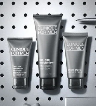 Clinique men