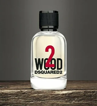 Dsquared 2 wood