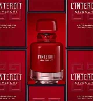 Shop Givenchy L'interdit