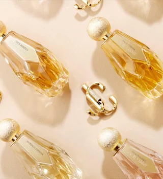 Jimmy Choo Seduction Collection Parfums