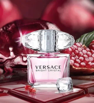 Versace Crystal Collectie