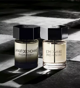 Shop La Nuit de L'Homme