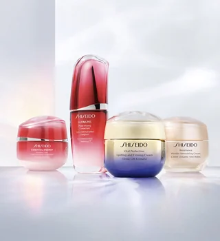 Shiseido huidverzorging