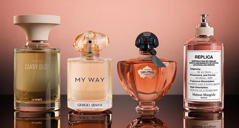 Nouveaux parfums pour femmes