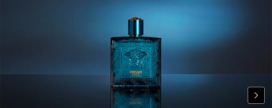 Versace Eros eau de parfum