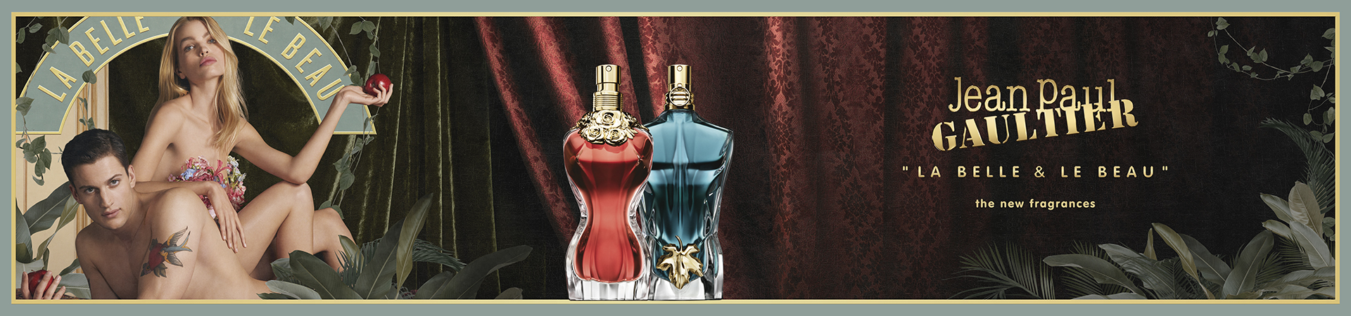 Jean Paul Gaultier Jean Paul Gaultier