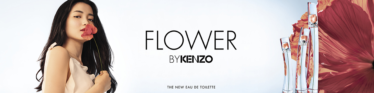 FLOWER BY KENZO