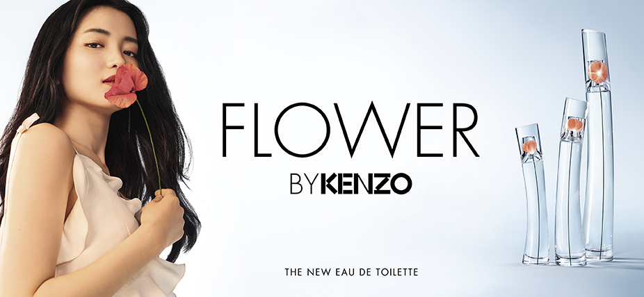 FLOWER BY KENZO FLOWER BY KENZO