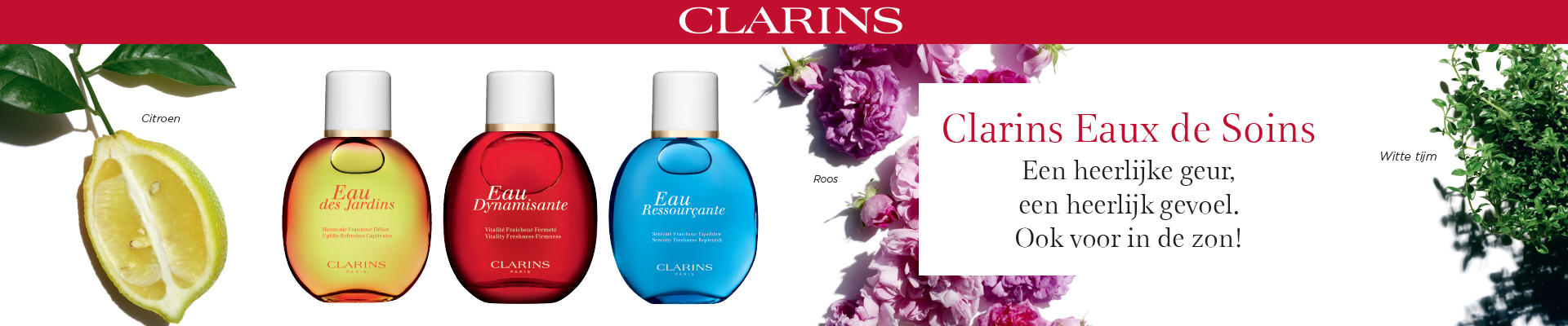 Eau des Jardins Eau des Jardins